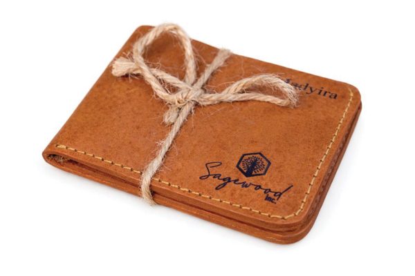 Leather Wallet Male