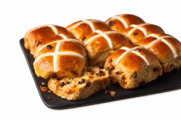 Hot Cross Buns