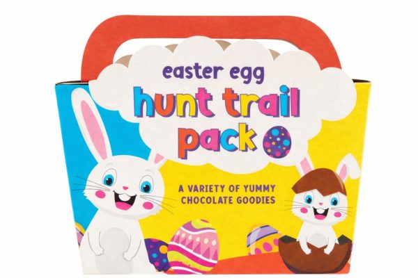 Hunt trail pack