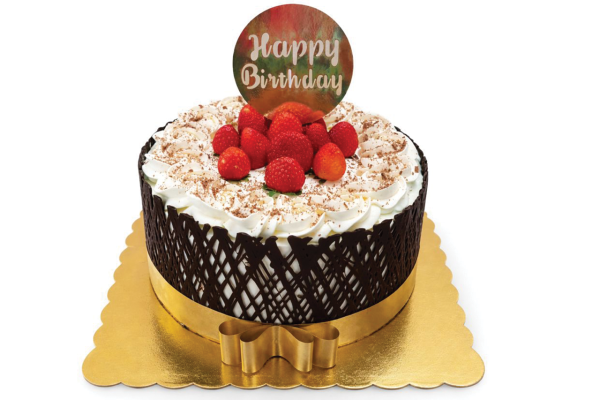 Black Forest cake