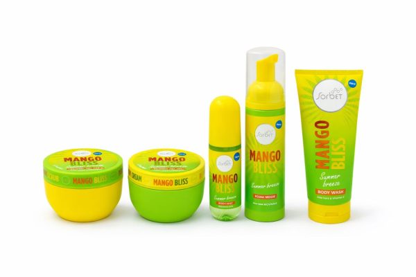 Mango Bliss Body Care Collection