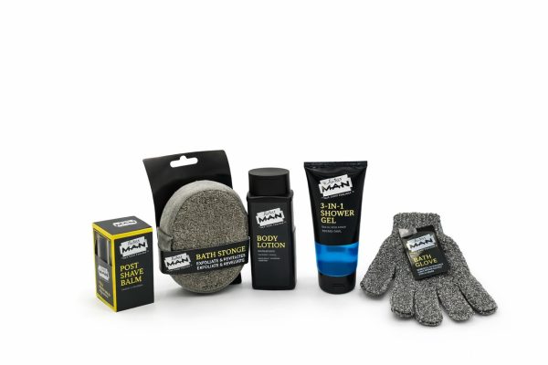 Sorbet MAN Grooming Gift Set