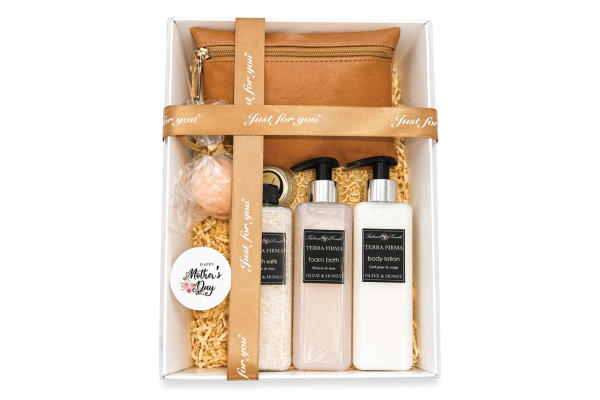 Luxury Spa Gift Box (Premium Feel)